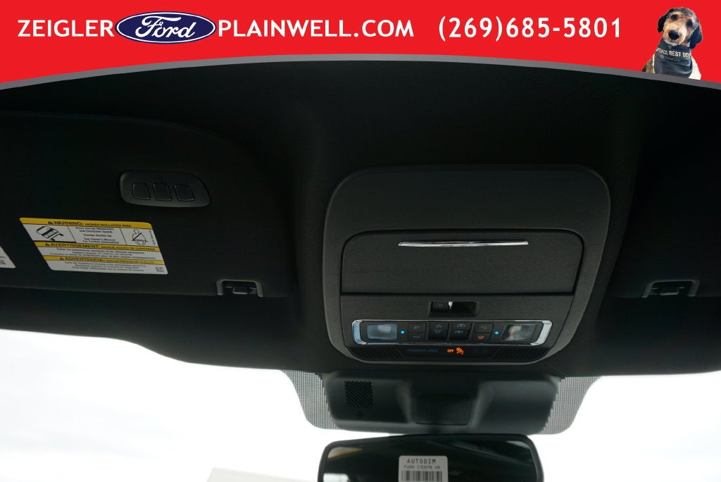 2026 Ford F-150 Lariat BLACK APPEARANCE PKGTWIN PANEL ROOF NAVIGATION