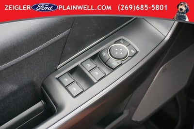 2026 Ford F-150 Lariat BLACK APPEARANCE PKG TWIN PANEL ROOF 20" BLACK WH
