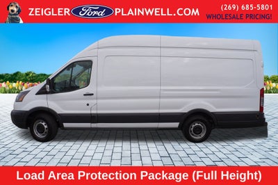 2018 Ford Transit-250 Base V6 148 WB EL EXTENDED CARGO HIGH ROOF WITH RACKS