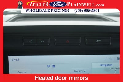 2024 Ford F-150 XL Reg Cab XL 2.7 Liter Ecoboost Rear Camera