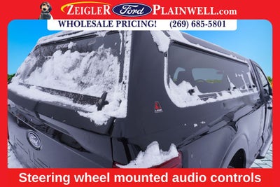 2024 Ford F-150 XL Reg Cab XL 2.7 Liter Ecoboost Rear Camera