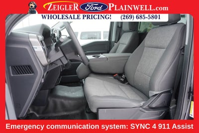 2024 Ford F-150 XL Reg Cab XL 2.7 Liter Ecoboost Rear Camera