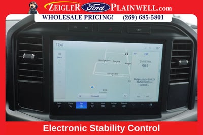 2024 Ford F-150 XL Reg Cab XL 2.7 Liter Ecoboost Rear Camera