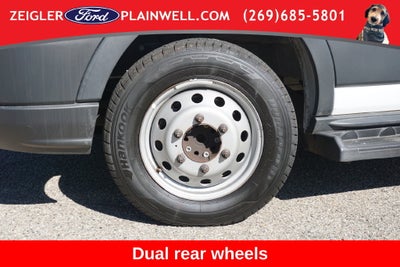 2018 Ford Transit-350 Base HR DUALLY EL DOG SALON GROOMING VAN