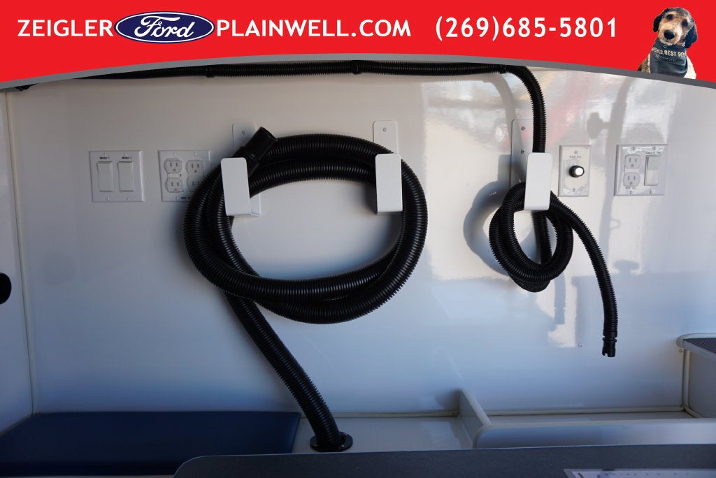 2018 Ford Transit-350 Base HR DUALLY EL DOG SALON GROOMING VAN