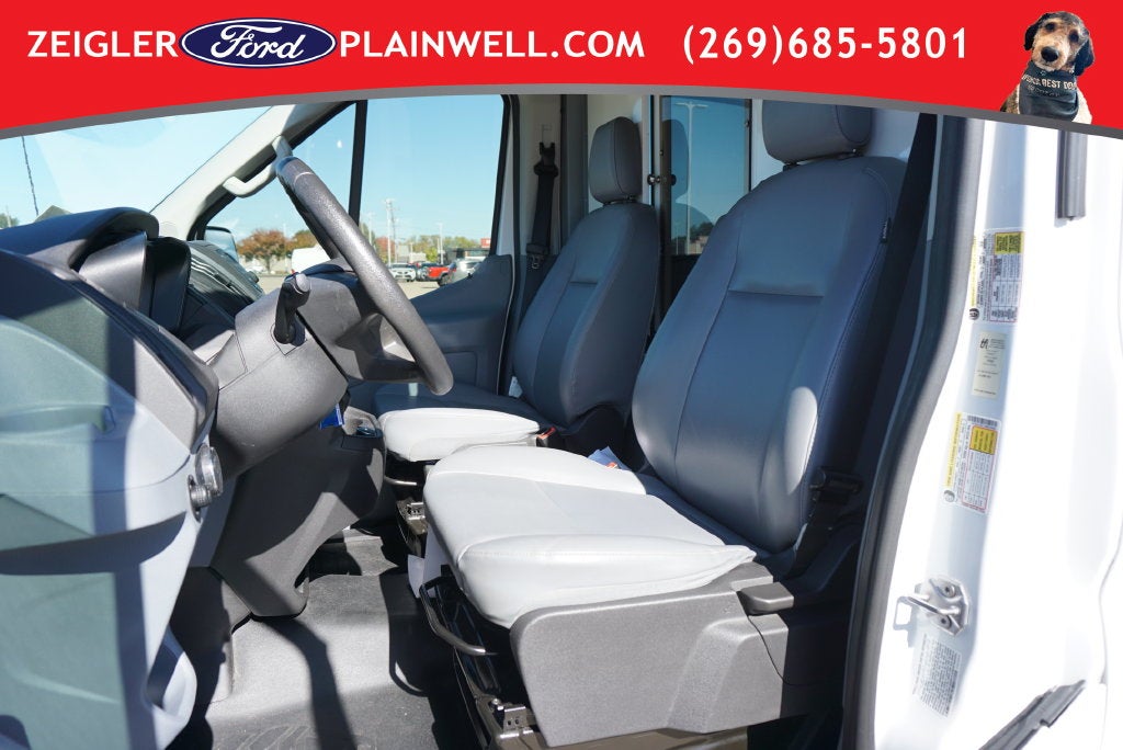 2018 Ford Transit-350 Base HR DUALLY EL DOG SALON GROOMING VAN