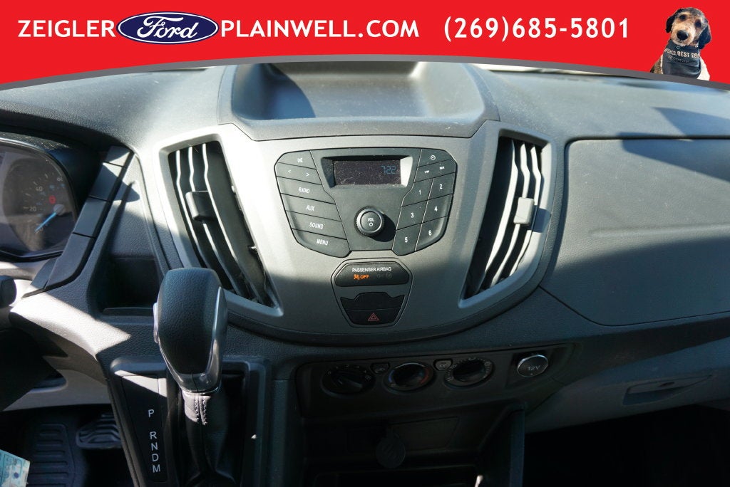 2018 Ford Transit-350 Base HR DUALLY EL DOG SALON GROOMING VAN