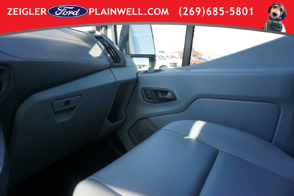 2018 Ford Transit-350 Base HR DUALLY EL DOG SALON GROOMING VAN