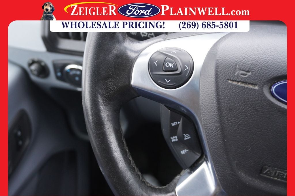 2019 Ford Transit-250 Base Extended Cargo Medium Roof V6 Rear Camera