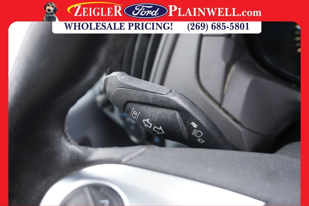 2019 Ford Transit-250 Base Extended Cargo Medium Roof V6 Rear Camera