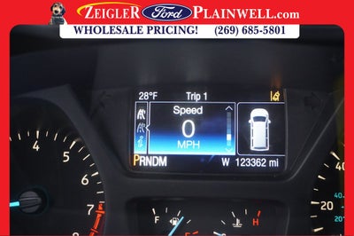 2019 Ford Transit-250 Base Extended Cargo Medium Roof V6 Rear Camera