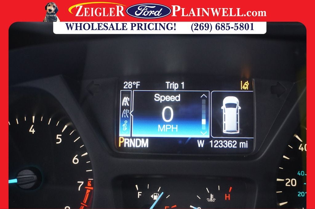 2019 Ford Transit-250 Base Extended Cargo Medium Roof V6 Rear Camera