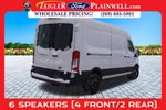 2019 Ford Transit-250 Base Extended Cargo Medium Roof V6 Rear Camera
