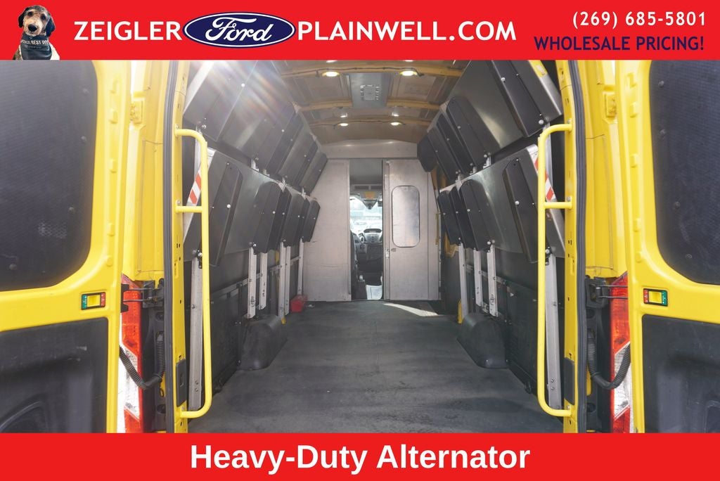 2019 Ford Transit-250 Base