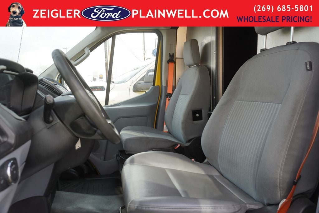 2019 Ford Transit-250 Base