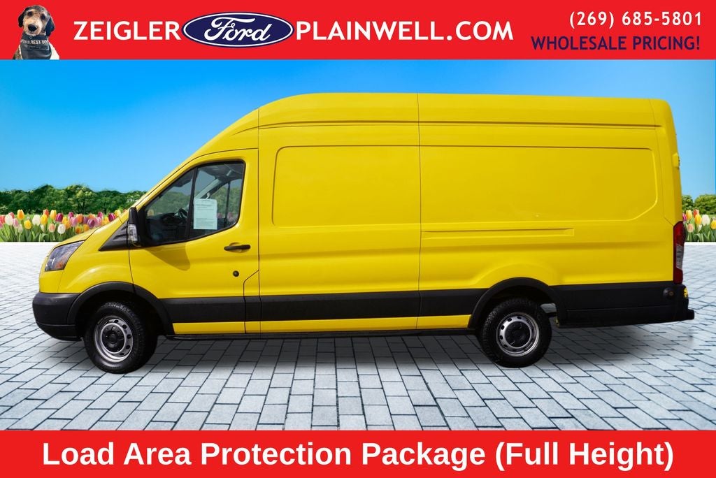 2019 Ford Transit-250 Base