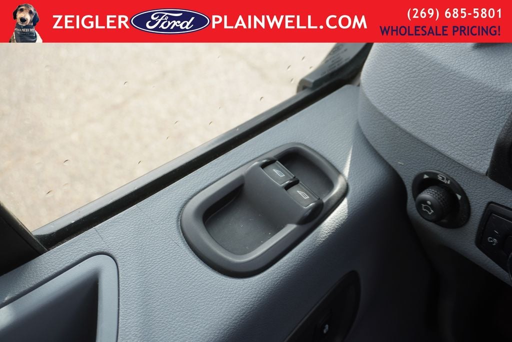 2019 Ford Transit-250 Base