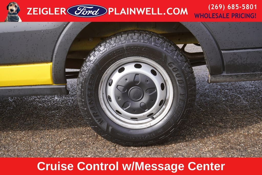 2019 Ford Transit-250 Base
