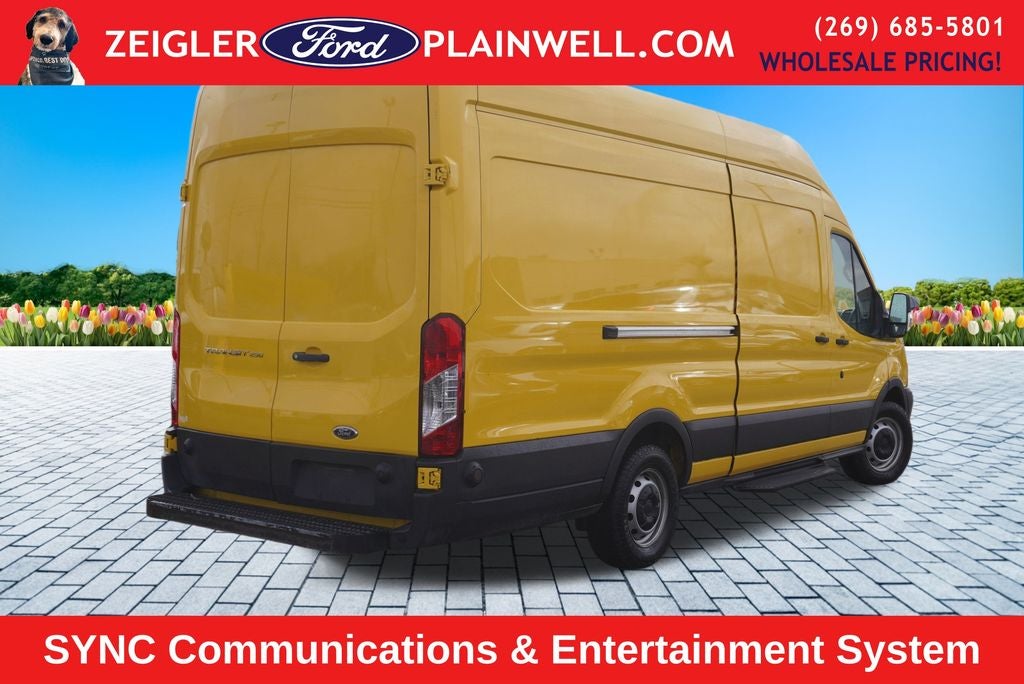 2019 Ford Transit-250 Base