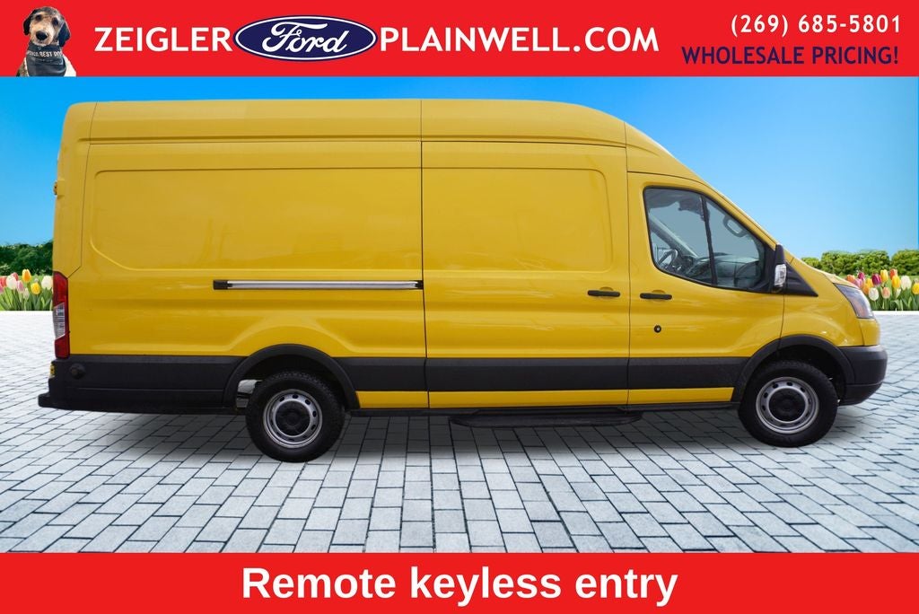 2019 Ford Transit-250 Base