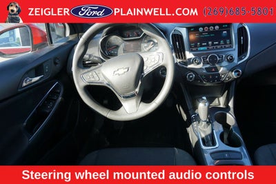 2016 Chevrolet Cruze LT RS Sport Power MoonRoof Alloys Power Seat