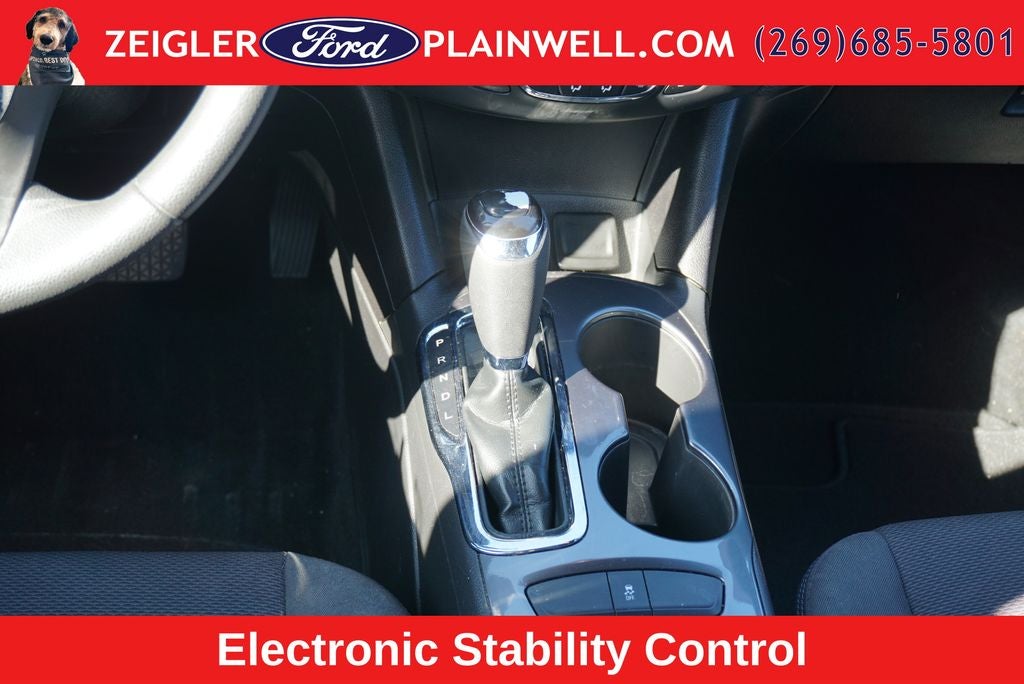2016 Chevrolet Cruze LT RS Sport Power MoonRoof Alloys Power Seat