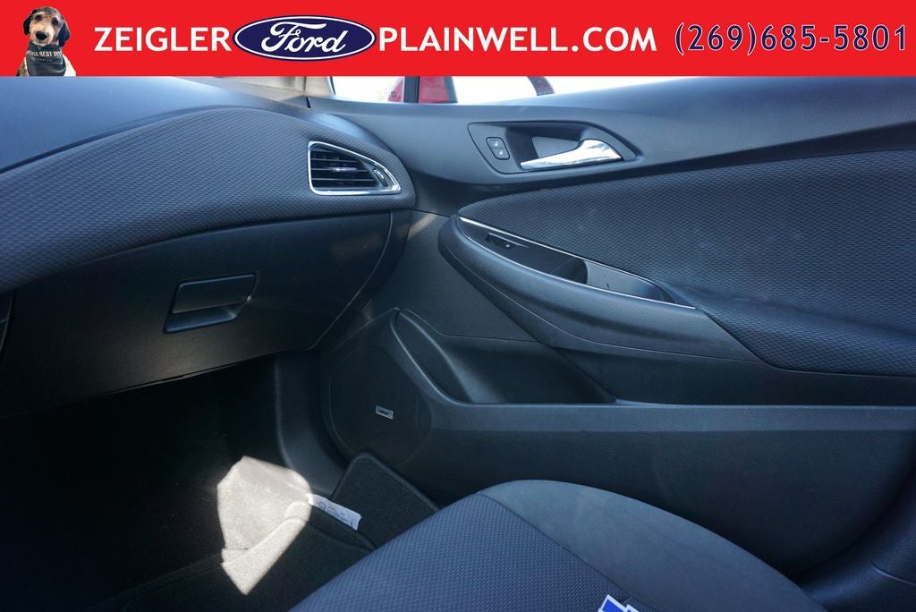 2016 Chevrolet Cruze LT RS Sport Power MoonRoof Alloys Power Seat