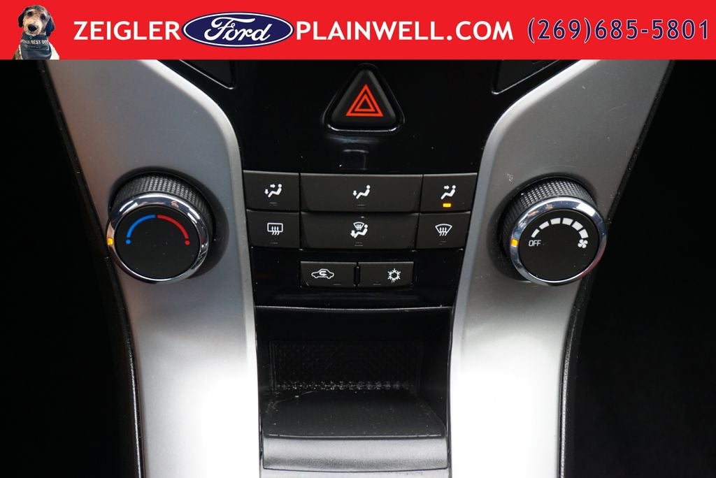 2013 Chevrolet Cruze 1LT Auto Air Power Pkg Alloys