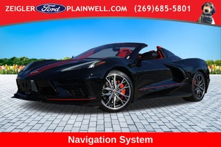 2024 Chevrolet Corvette Stingray 3LT