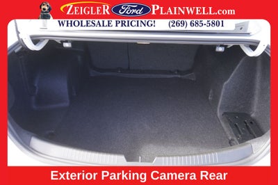 2024 Chevrolet Malibu LS 1FL