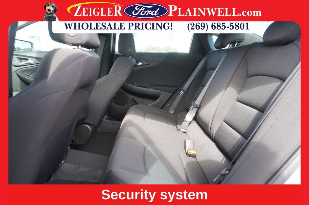 2024 Chevrolet Malibu LS 1FL