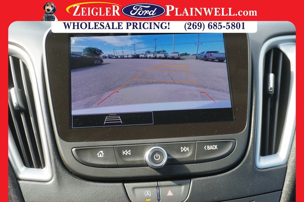 2024 Chevrolet Malibu LS 1FL