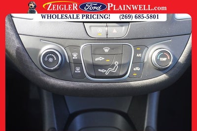 2024 Chevrolet Malibu LS 1FL