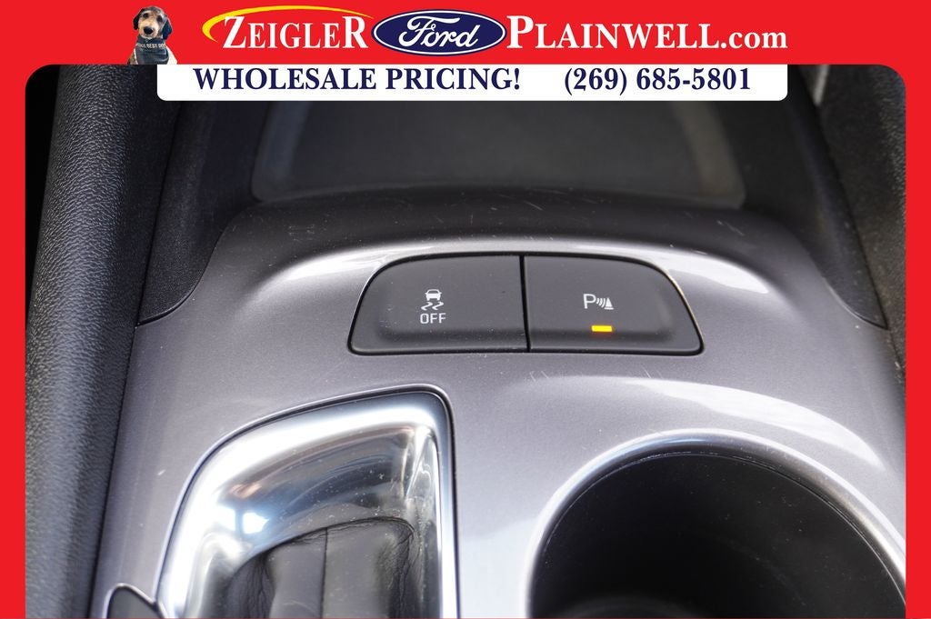 2024 Chevrolet Malibu LS 1FL