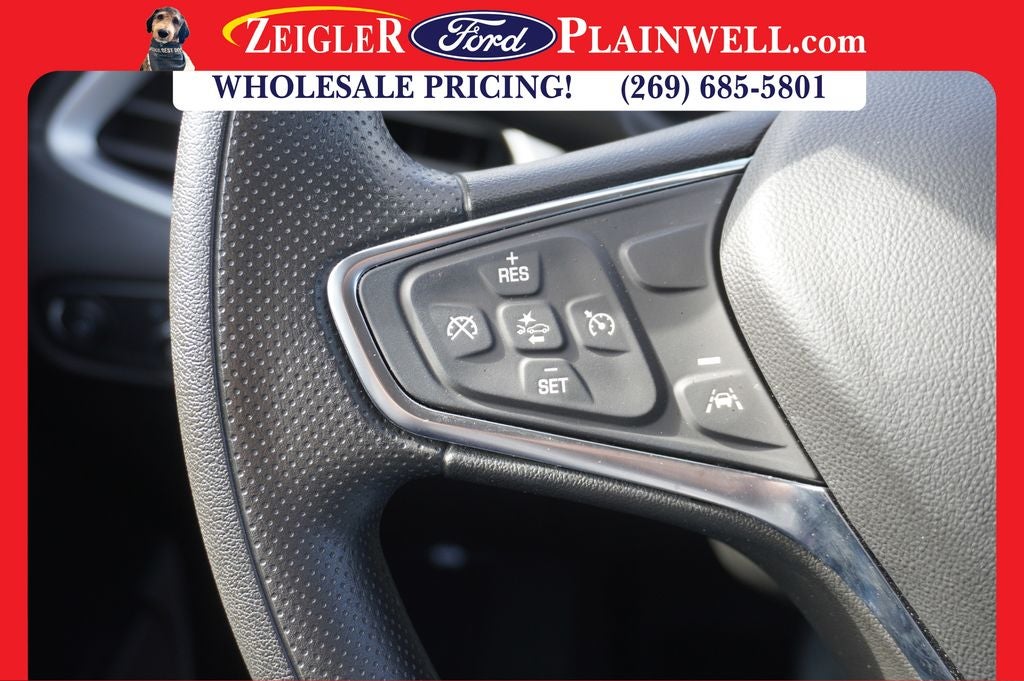 2024 Chevrolet Malibu LS 1FL