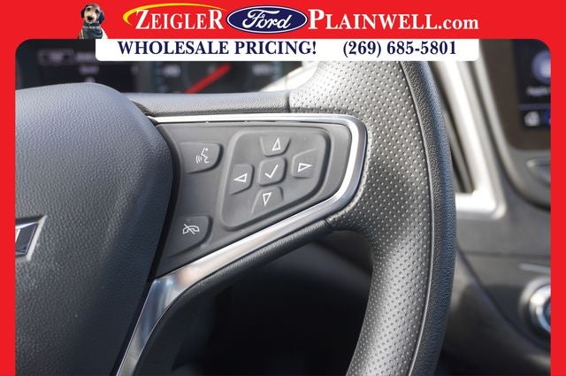 2024 Chevrolet Malibu LS 1FL