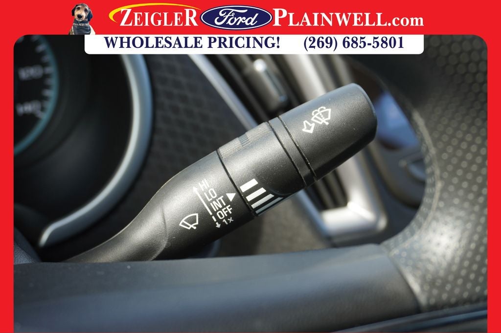 2024 Chevrolet Malibu LS 1FL