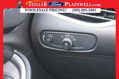 2024 Chevrolet Malibu LS 1FL