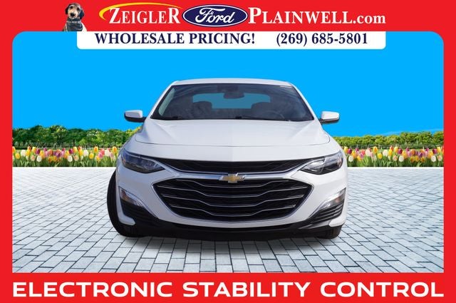 2024 Chevrolet Malibu LS 1FL