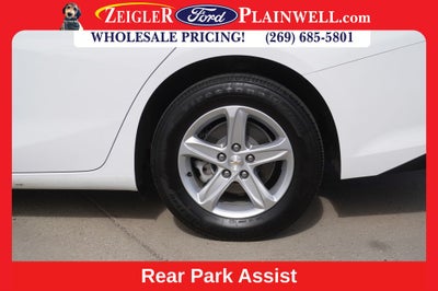 2024 Chevrolet Malibu LS 1FL