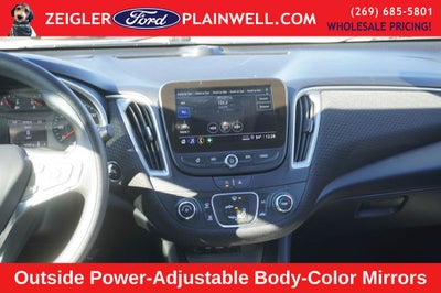 2024 Chevrolet Malibu LS 1FL