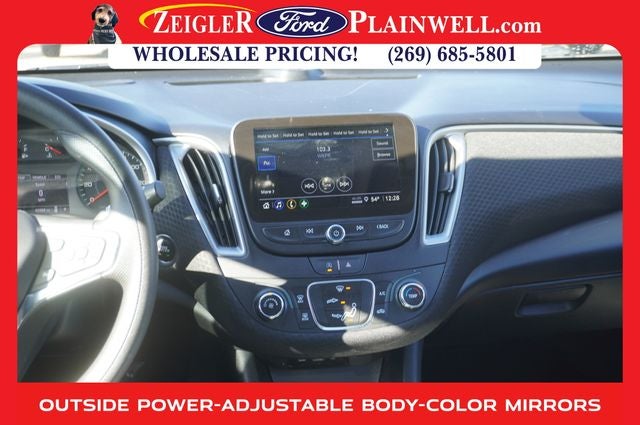 2024 Chevrolet Malibu LS 1FL