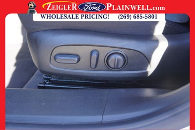 2024 Chevrolet Malibu LS 1FL