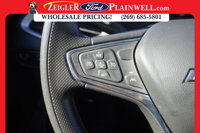 2024 Chevrolet Malibu LS 1FL