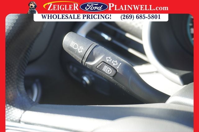 2024 Chevrolet Malibu LS 1FL