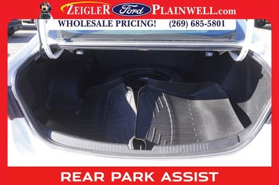 2024 Chevrolet Malibu LS 1FL