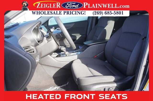 2022 Chevrolet Malibu LT Keyless Entry Rear Camera Power Seat Alloys