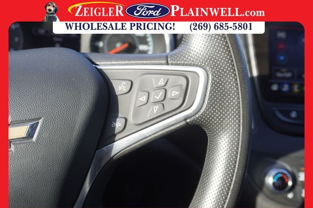 2022 Chevrolet Malibu LT Keyless Entry Rear Camera Power Seat Alloys