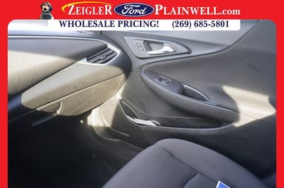 2022 Chevrolet Malibu LT Keyless Entry Rear Camera Power Seat Alloys