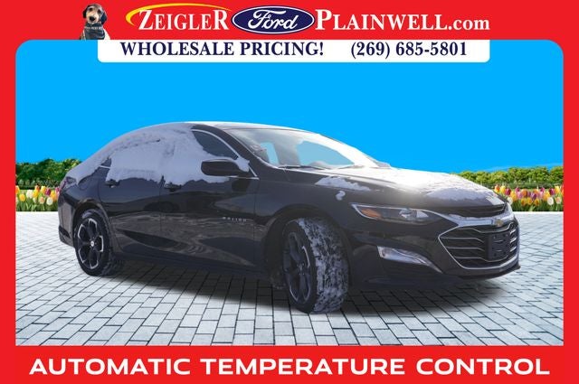 2022 Chevrolet Malibu LT Keyless Entry Rear Camera Power Seat Alloys